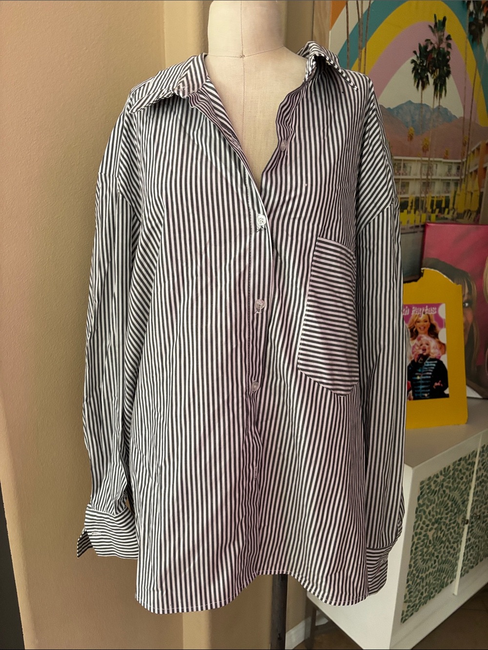 Baacal Button down shirt